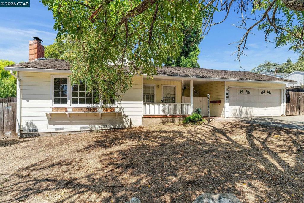 172 Kendall Road, Walnut Creek