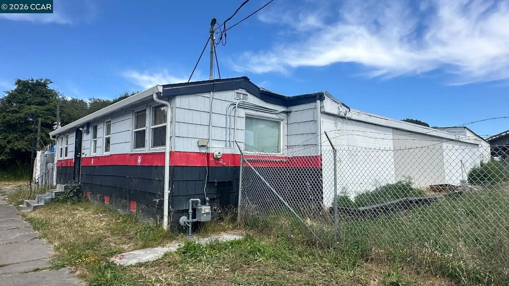6322 Ohio St, El Cerrito
