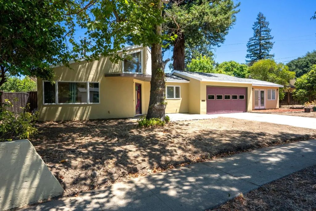 245 El Cajon Way, Los Gatos