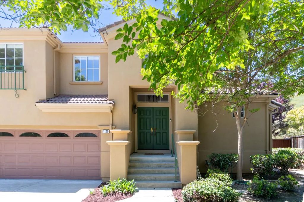 1141 Pheasant Hill Way, San Jose
