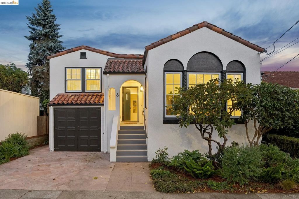 8 Hopkins Ct, Berkeley