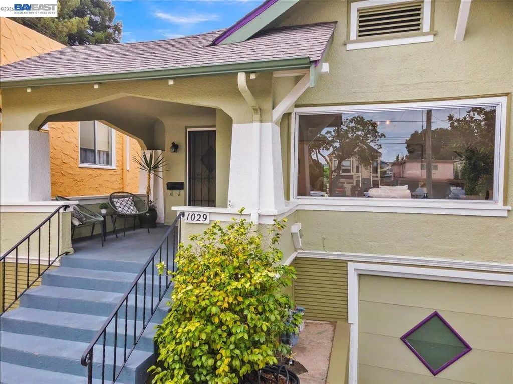 1029 Lincoln Ave, Alameda