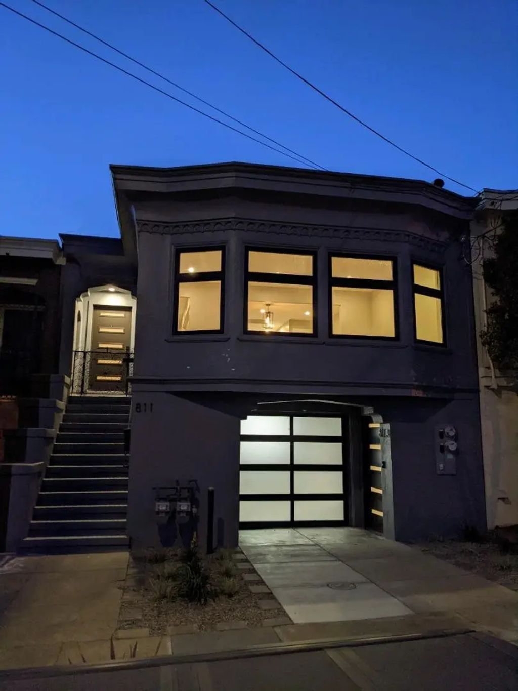 N/A, San Francisco