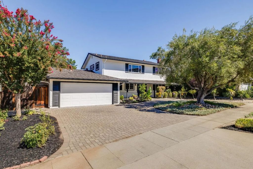 6536 Fall River Drive, San Jose