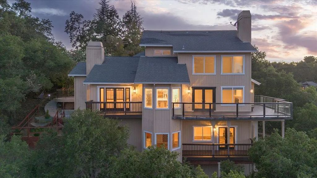 17864 Holiday Drive, Morgan Hill