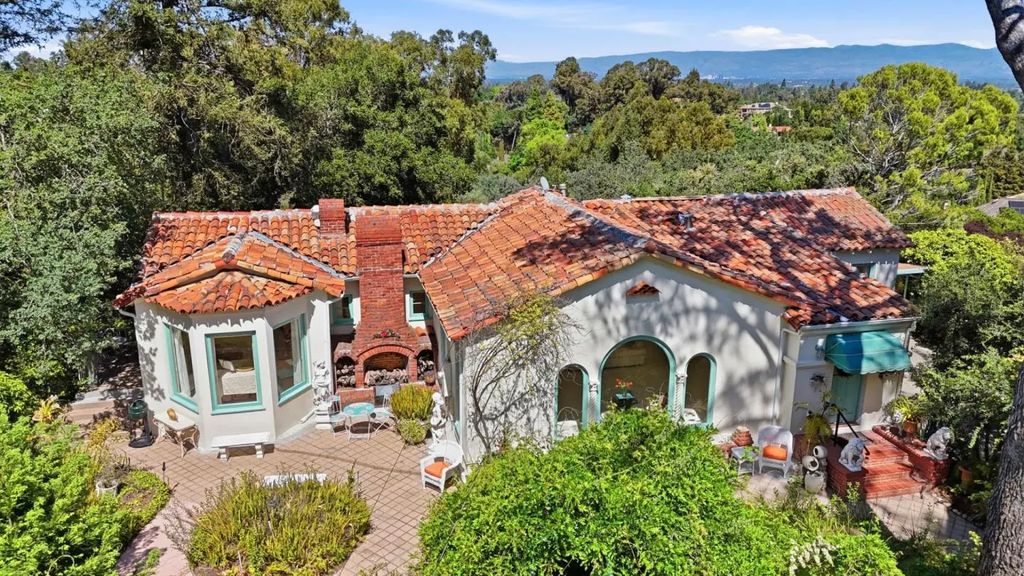 18211 Saratoga Los Gatos Road, Monte Sereno