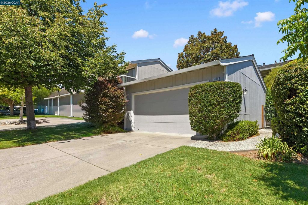 1085 Camino Verde Cir, Walnut Creek