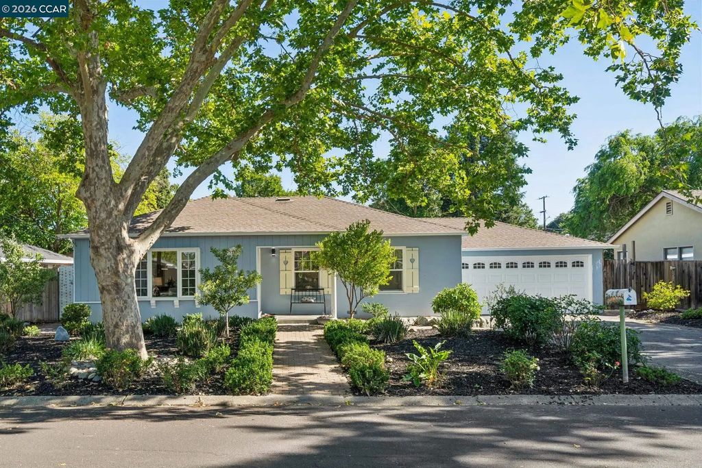 3209 Sun Valley Ave., Walnut Creek