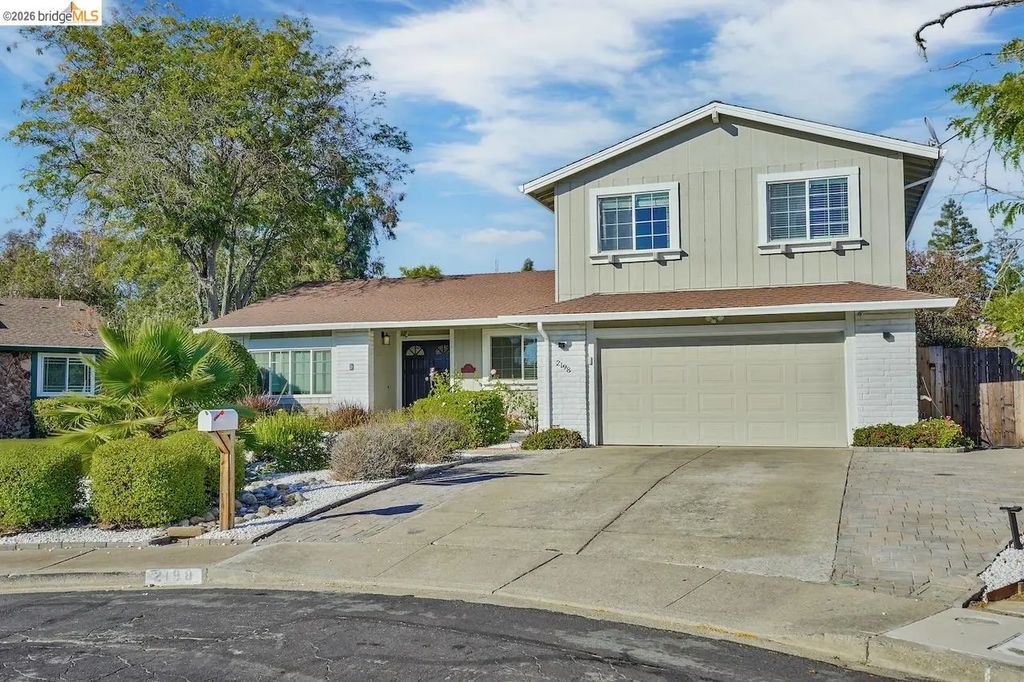 2198 La Orinda, Concord