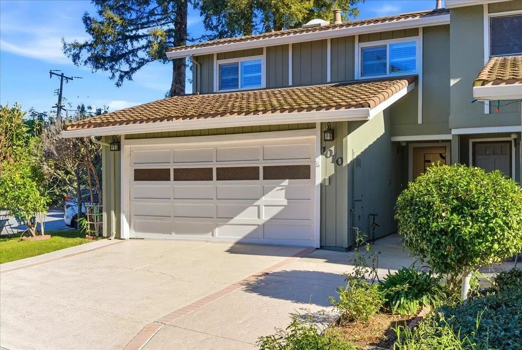 1010 Polk Lane, San Jose