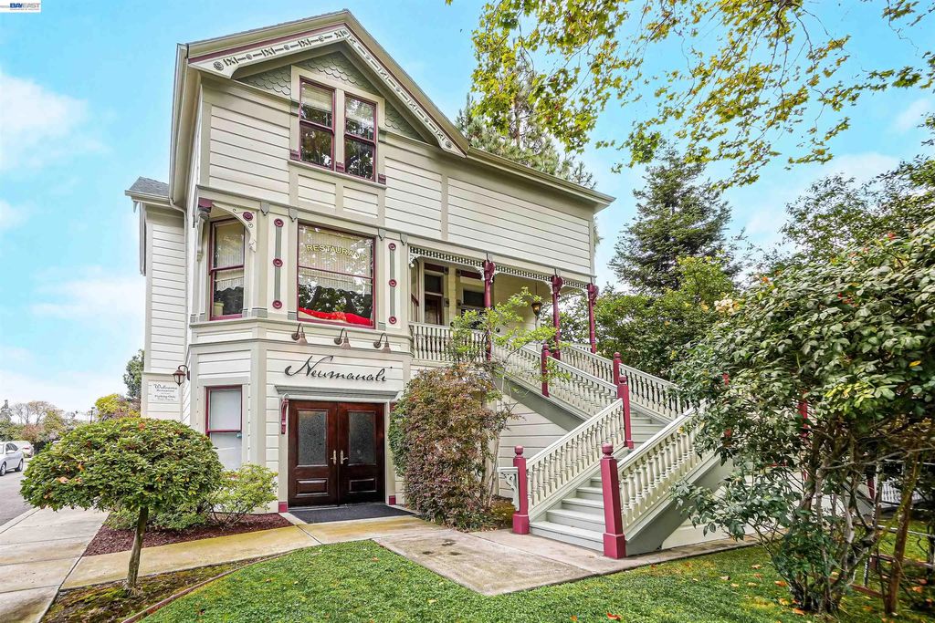 742 B St, Hayward