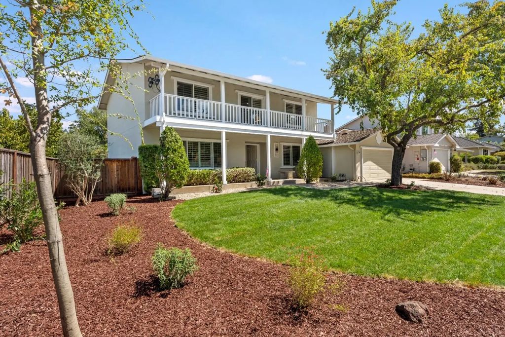 6694 Heathfield Drive, San Jose