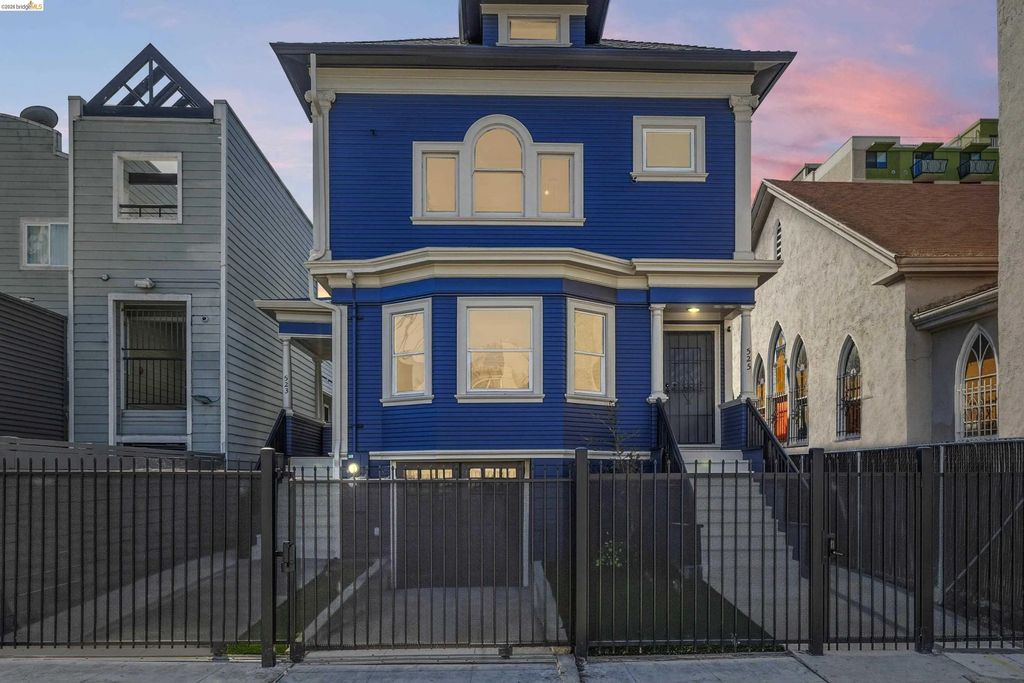 523 25th St, Oakland