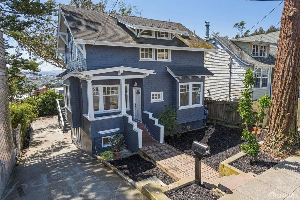 759 Lakeview Avenue, San Francisco