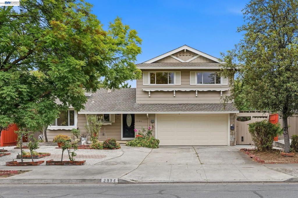 2994 Rustic Dr, San Jose