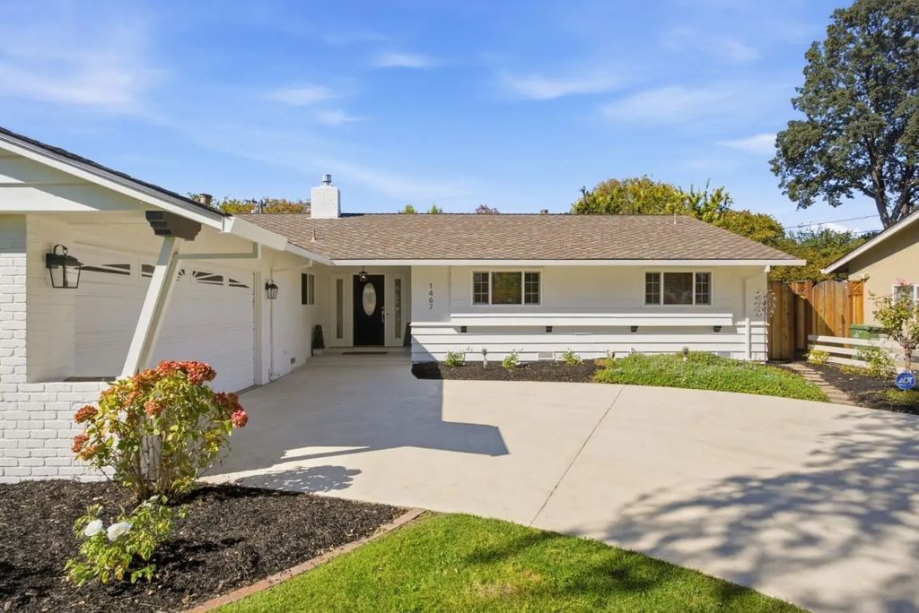 1467 Kiner Avenue, San Jose