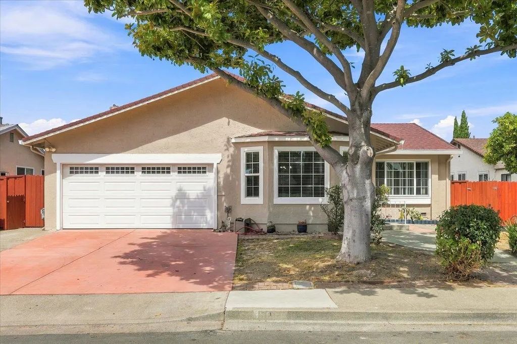 35014 Begonia Street, Union City