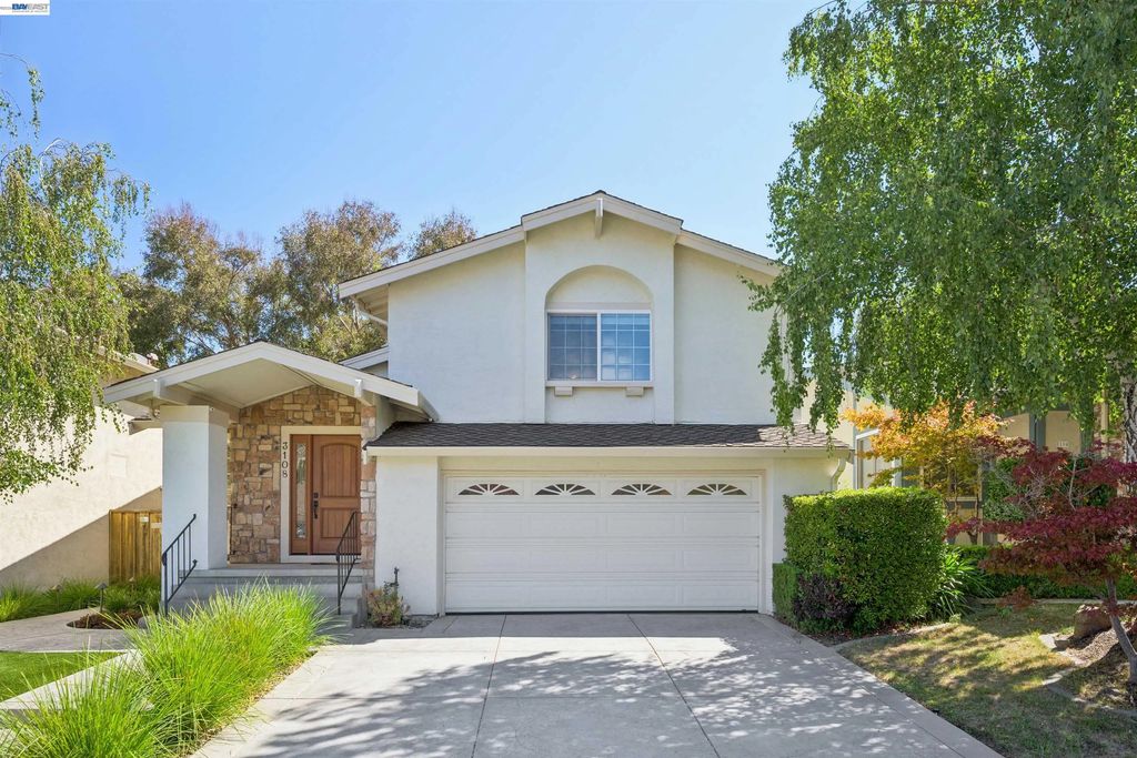 3108 Sombrero Cir, San Ramon
