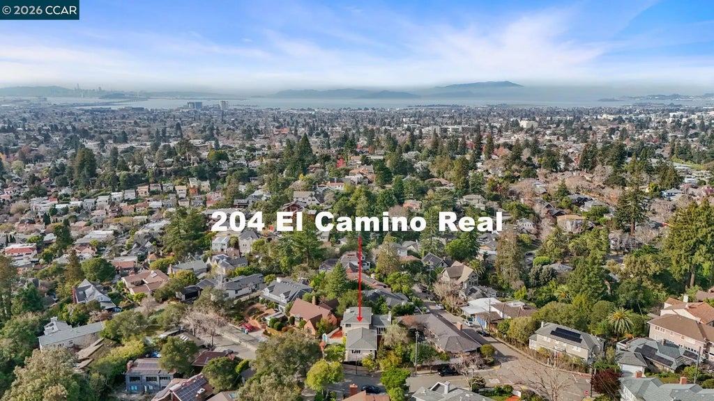 204 El Camino Real, Berkeley