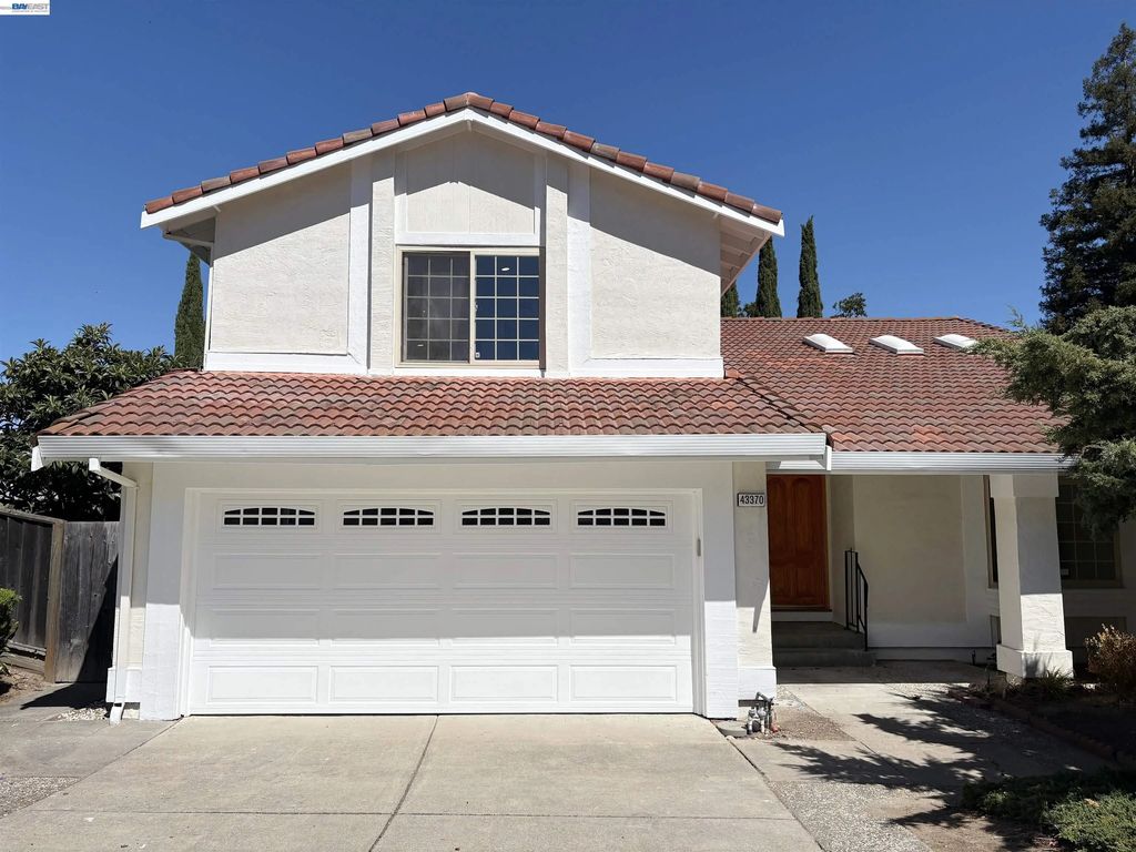 43370 Luzon Ct, Fremont