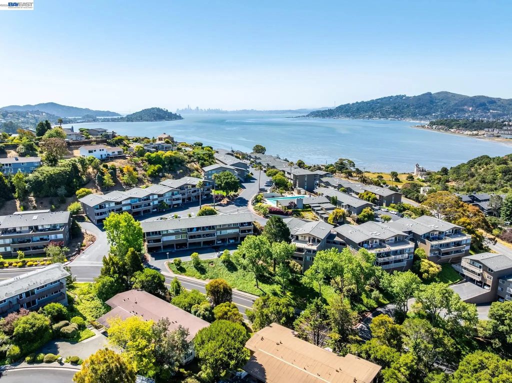 10 Andrew Dr 59, Tiburon