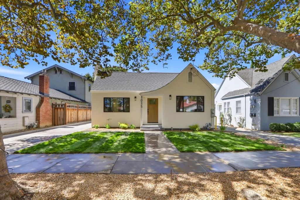 1015 N 2nd Street, San Jose