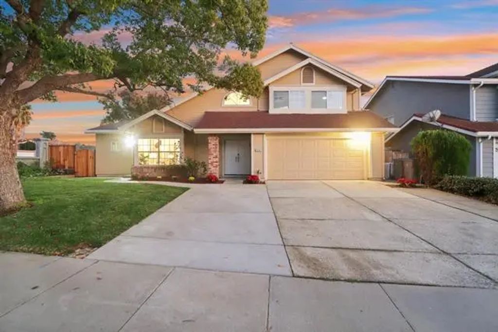 3058 Ridgegate Drive, San Jose