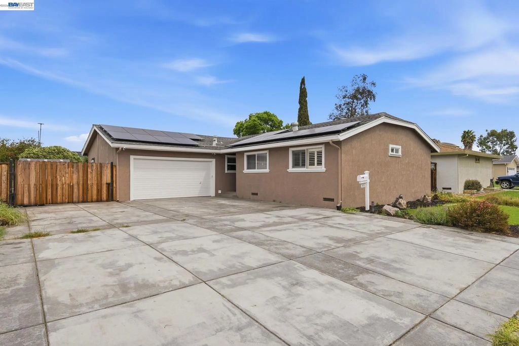 5616 Crestmont Ave, Livermore