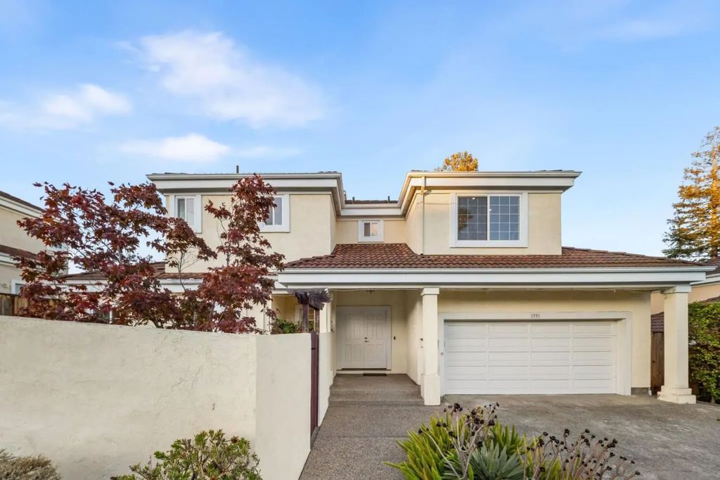 1591 Fifth Avenue, Belmont
