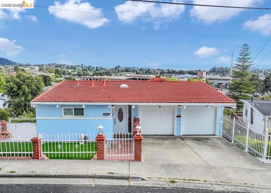 6606 Hagen Blvd, El Cerrito