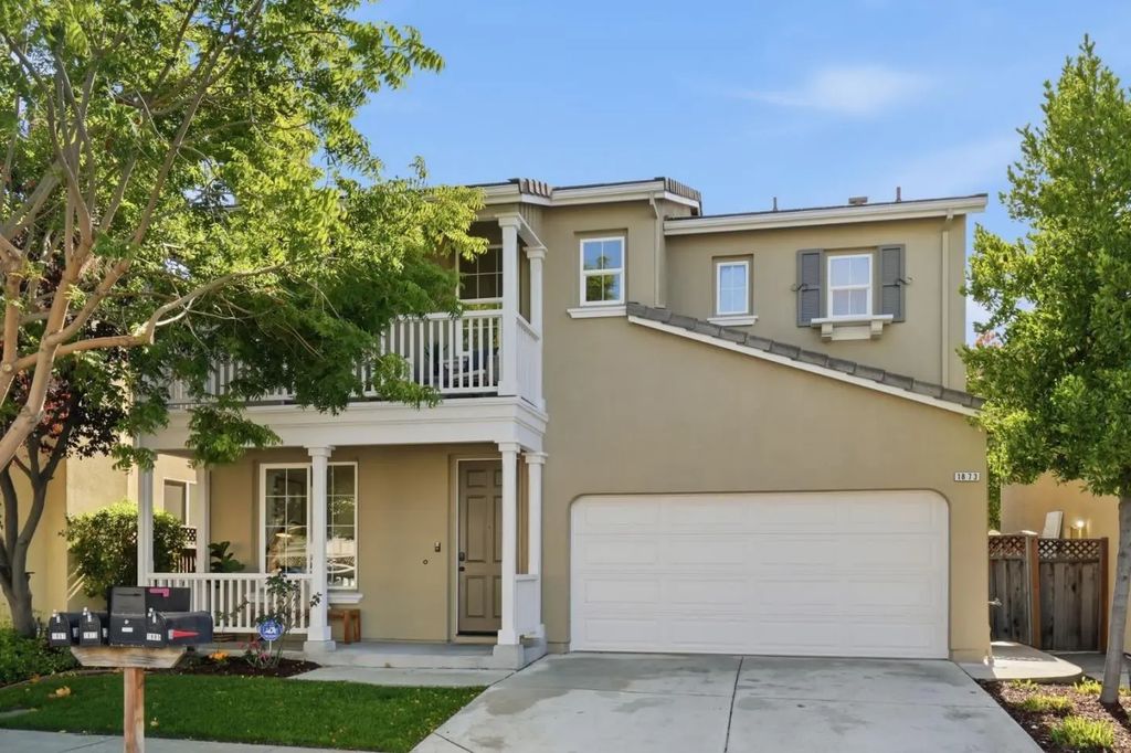 1873 Silkwood Lane, San Jose