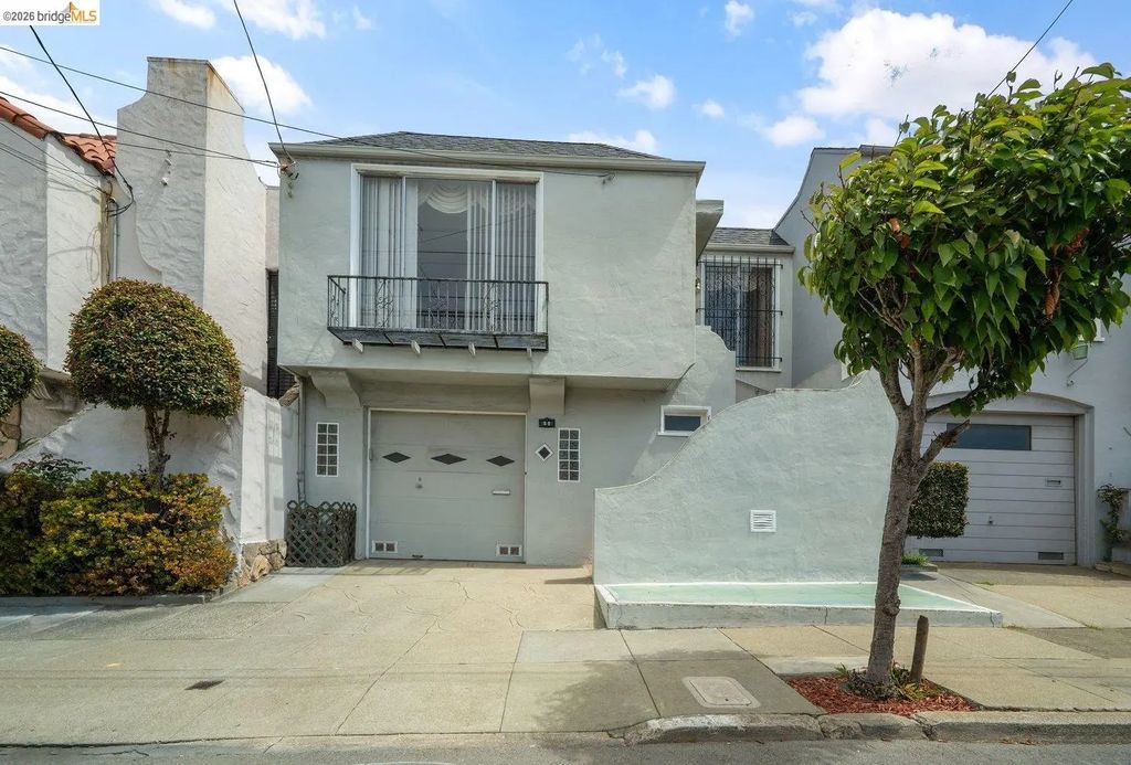 59 Santa Fe Ave, San Francisco