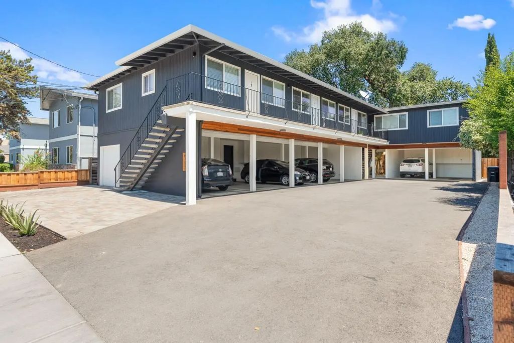 1151 Davis Street, Redwood City