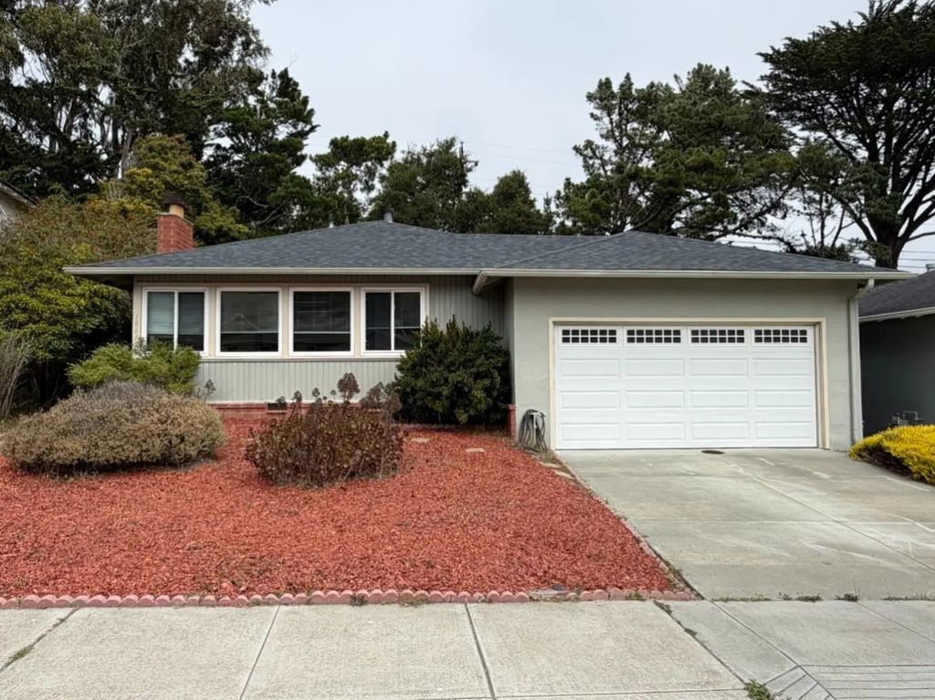 1861 Earl Avenue, San Bruno