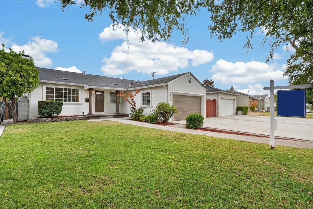 2433 Homewood Drive, San Jose