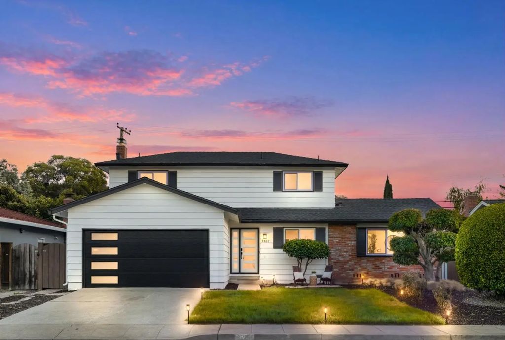 3282 Loma Alta Drive, Santa Clara