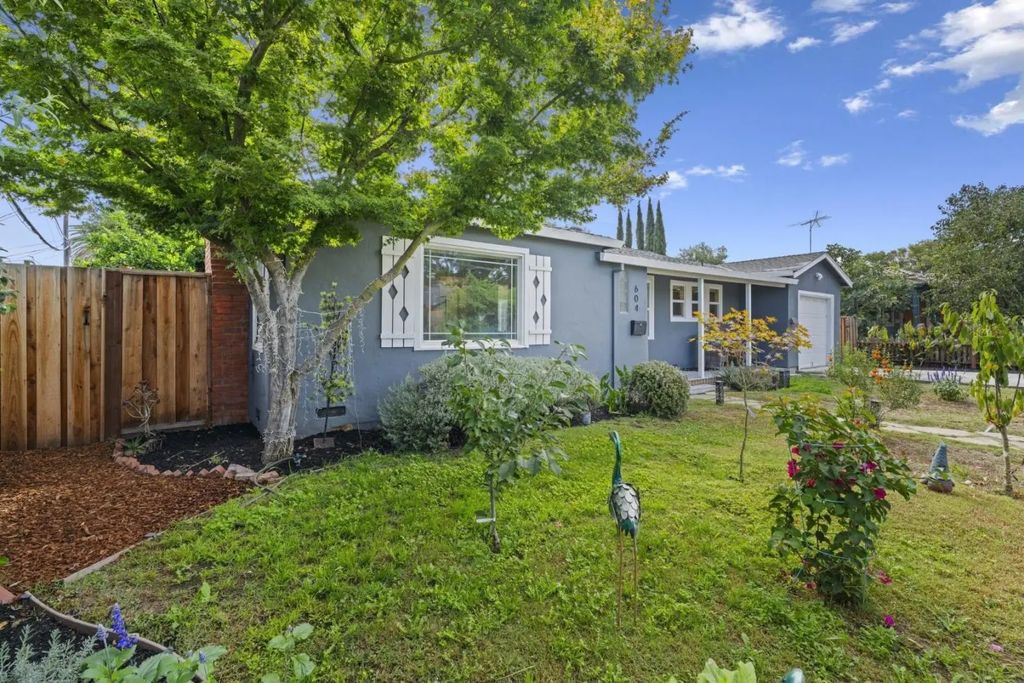 604 Minnesota Avenue, San Jose