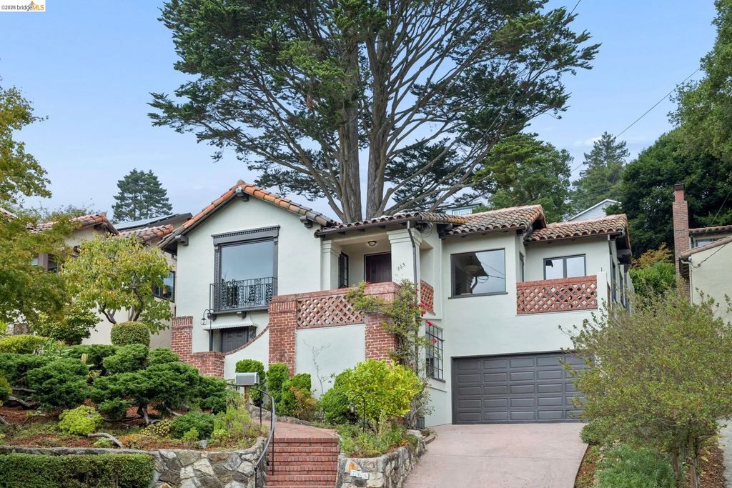 765 Euclid Ave, Berkeley