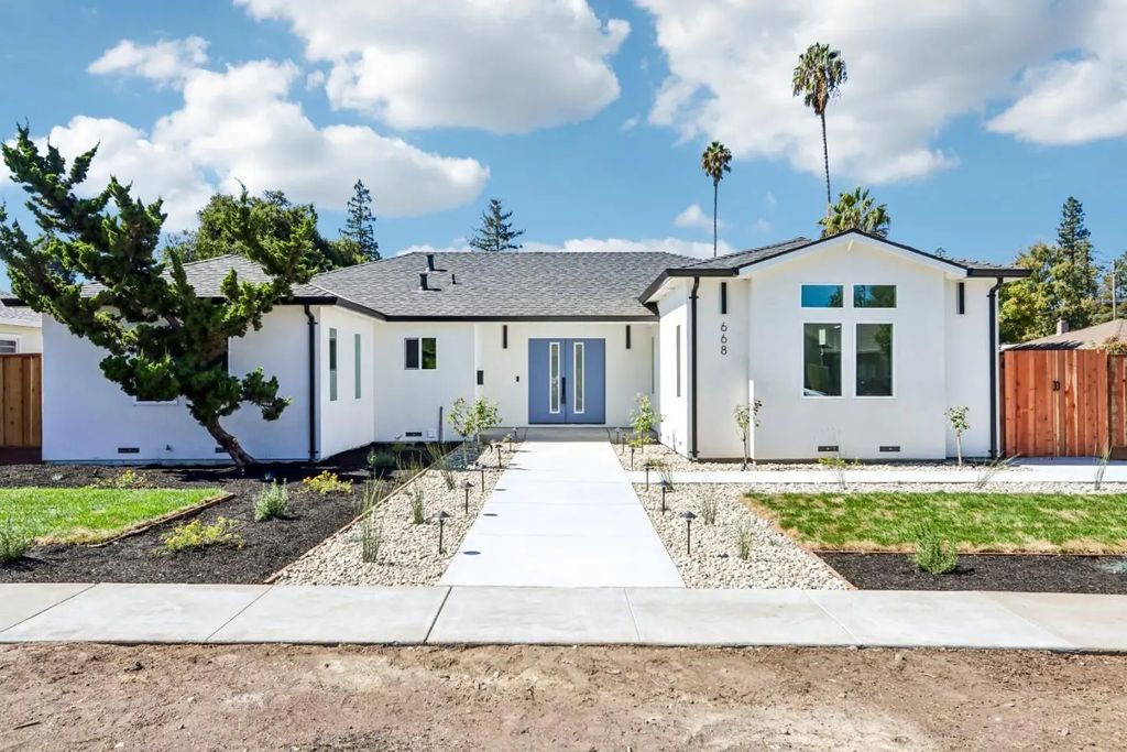 668 Fallon Avenue, Santa Clara