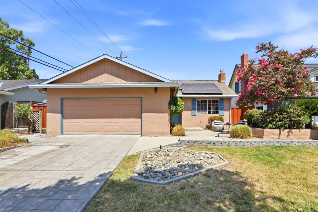 277 Bieber Drive, San Jose