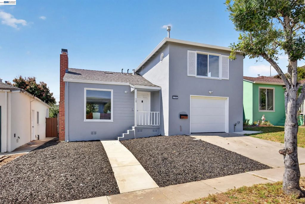129 Drake Ave, South San Francisco