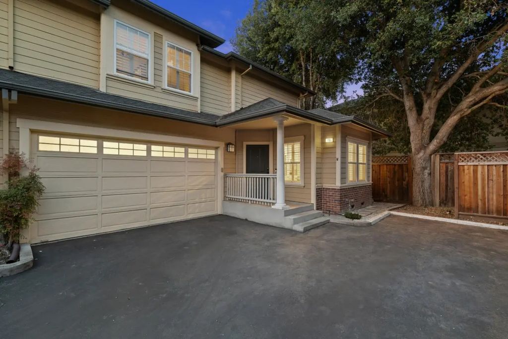 110 Mill Road, Los Gatos