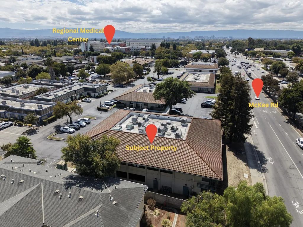 2360 Mckee Road, San Jose