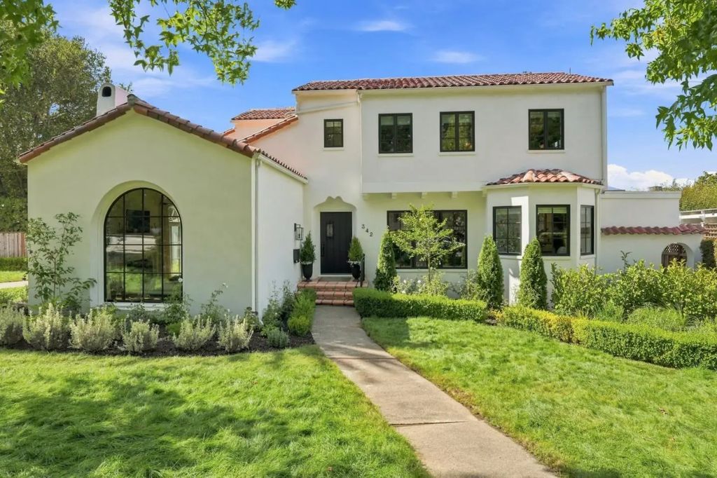 342 Parrott Drive, San Mateo