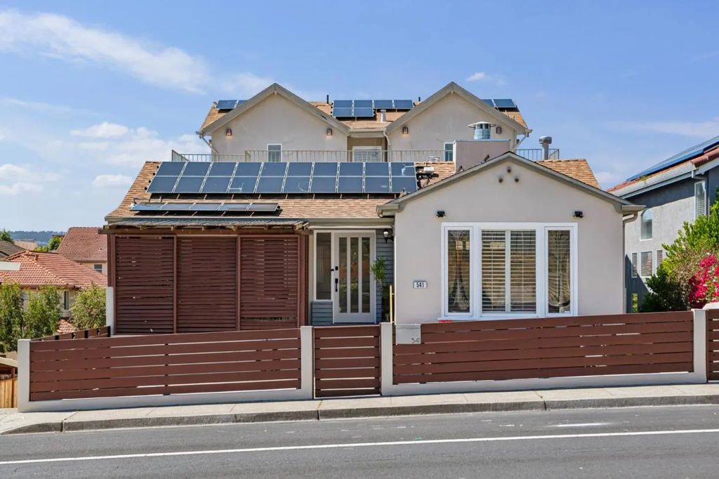 541 Chestnut Avenue, South San Francisco