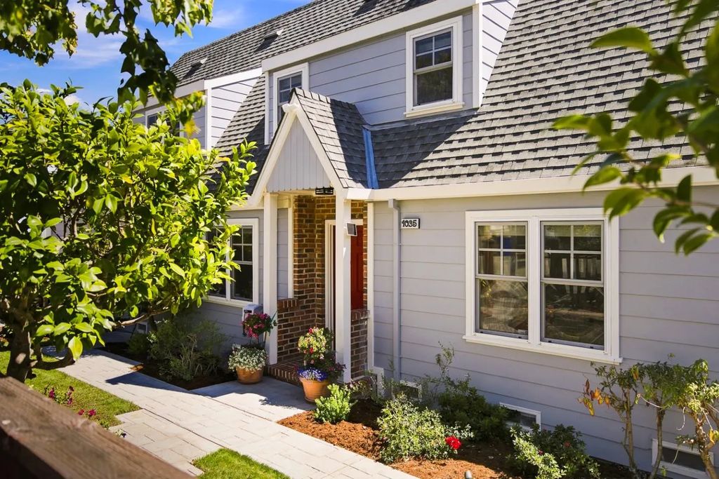 1035 Chadbourne Avenue, Millbrae
