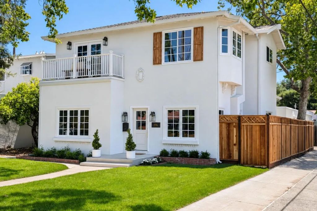 1596 Mckendrie Street, San Jose