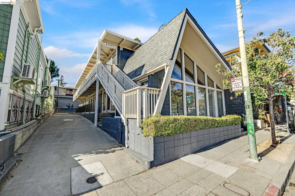 4319 Piedmont Ave, Oakland