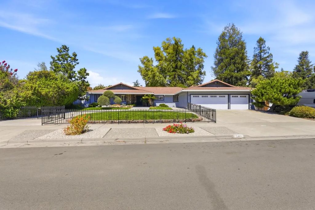 1427 Glen Ellen Way, San Jose