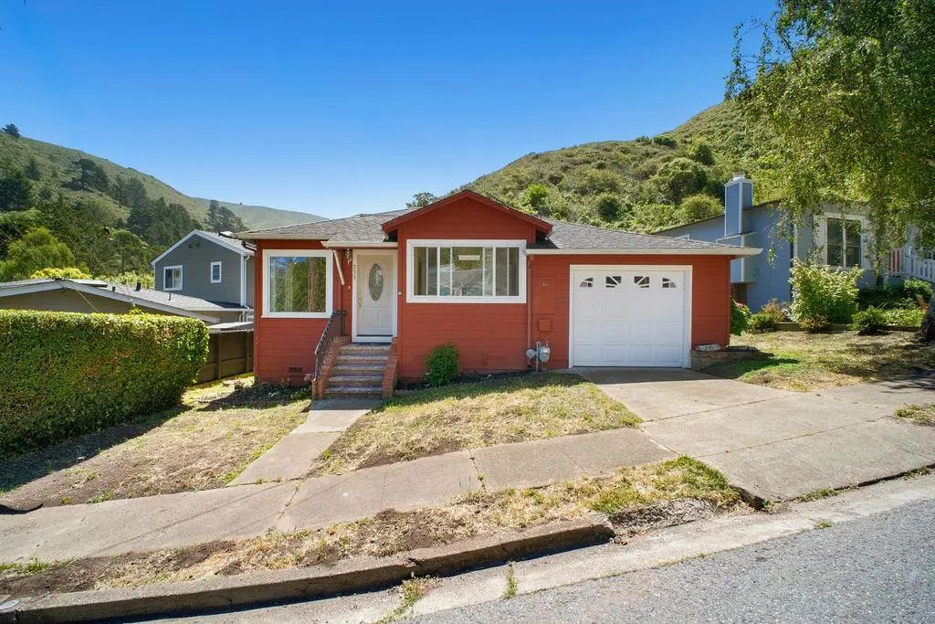 235 Modoc Place, Pacifica
